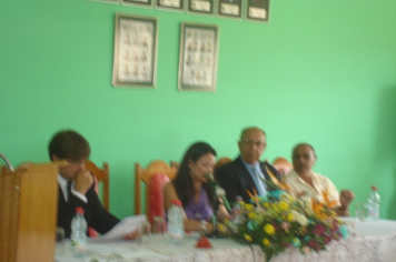 Foto - Sessão Solene de Posse da Legislatura 2009/2012