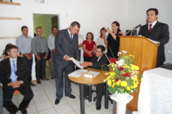 Foto - Sessão Solene de Posse da Legislatura 2013/2016