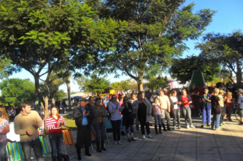 Foto - Festa em comemoração aos 13 anos de Capão do Cipó