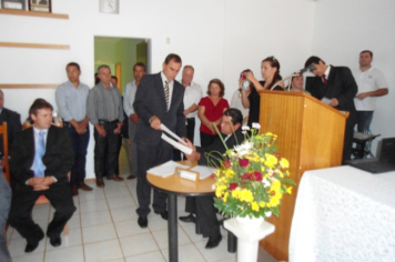 Foto - Sessão Solene de Posse da Legislatura 2013/2016