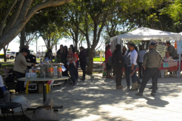 Foto - Festa em comemoração aos 13 anos de Capão do Cipó