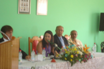 Foto - Sessão Solene de Posse da Legislatura 2009/2012