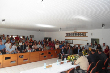 Foto - Sessão Solene de Posse da Legislatura 2013/2016