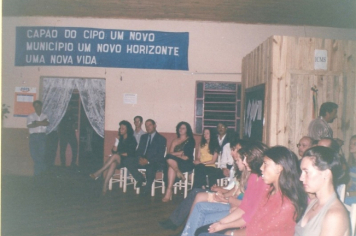 Sessão de Pro...