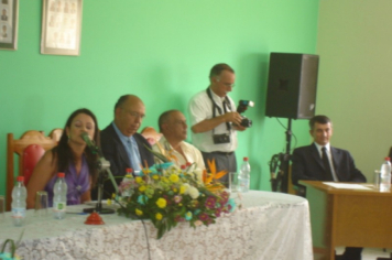 Foto - Sessão Solene de Posse da Legislatura 2009/2012