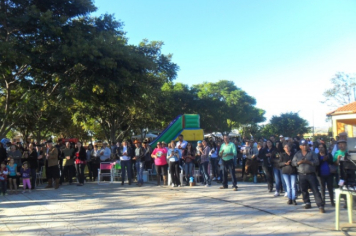 Foto - Festa em comemoração aos 13 anos de Capão do Cipó