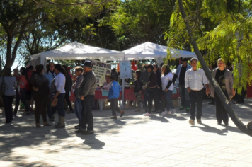 Foto - Festa em comemoração aos 13 anos de Capão do Cipó