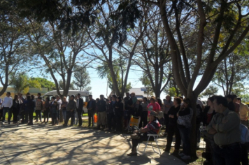 Foto - Festa em comemoração aos 13 anos de Capão do Cipó