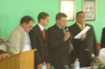 Sessão Solene...