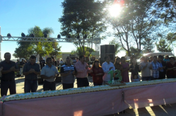 Foto - Festa em comemoração aos 13 anos de Capão do Cipó