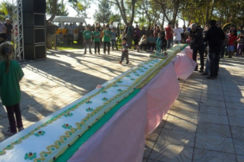 Foto - Festa em comemoração aos 13 anos de Capão do Cipó
