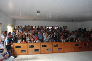 Foto - Sessão Solene de Posse da Legislatura 2013/2016