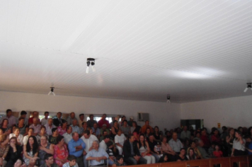 Foto - Sessão Solene de Posse da Legislatura 2013/2016