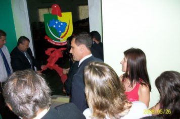 Foto - Sessão Solene em Homenagem aos Ex-Vereadores e à Imprensa