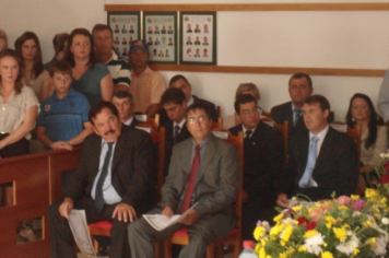 Foto - Sessão Solene de Posse da Legislatura 2013/2016