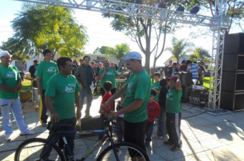 Foto - Festa em comemoração aos 13 anos de Capão do Cipó