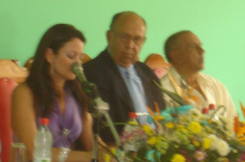 Foto - Sessão Solene de Posse da Legislatura 2009/2012