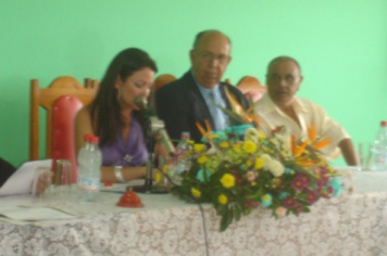Foto - Sessão Solene de Posse da Legislatura 2009/2012