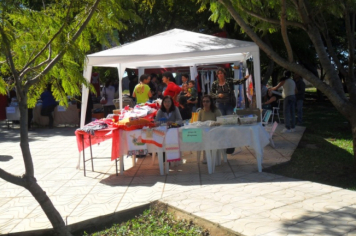 Foto - Festa em comemoração aos 13 anos de Capão do Cipó