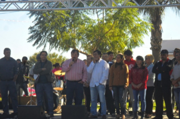 Foto - Festa em comemoração aos 13 anos de Capão do Cipó