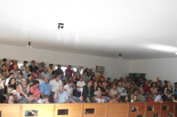 Foto - Sessão Solene de Posse da Legislatura 2013/2016
