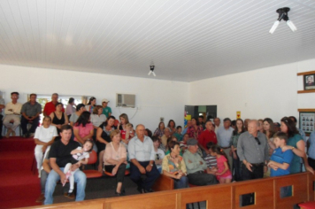 Foto - Sessão Solene de Posse da Legislatura 2013/2016