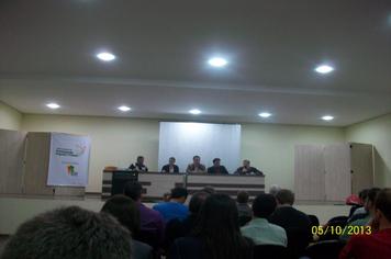Assembleia Regional do Ciclo do Orçamento Estadual 2013/2014