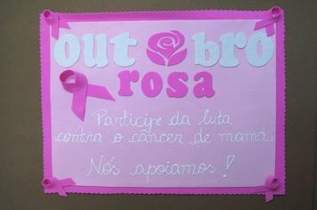 OUTUBRO ROSA