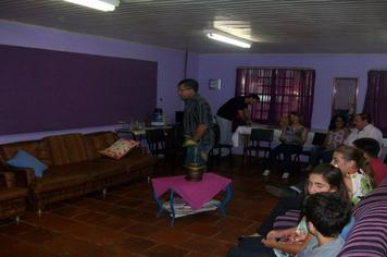 POSSE DA NOVA DIREÇÃO DA ESCOLA MUNICIPAL DE ENSINO FUNDAMENTAL JULIO BIASI