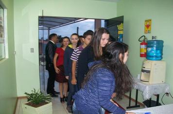 SESSÃO SOLENE EM COMEMORAÇÃO AOS 15 ANOS DE CAPÃO DO CIPÓ