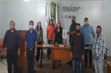 Repasse ao Poder Executivo, no valor de R$ 25 mil