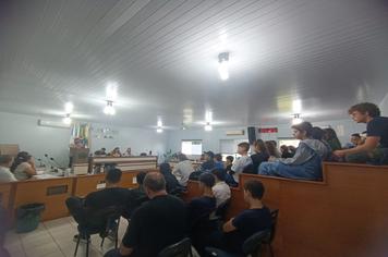 SESSÃO ORDINÁRIA DO DIA 11 DE JUNHO DE 2024
