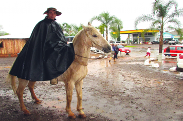 17ª CAVALGADA DA CHAMA CRIOULA DE CAPÃO DO CIPÓ