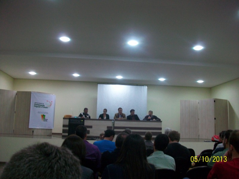 Assembleia Regional do Ciclo do Orçamento Estadual 2013/2014