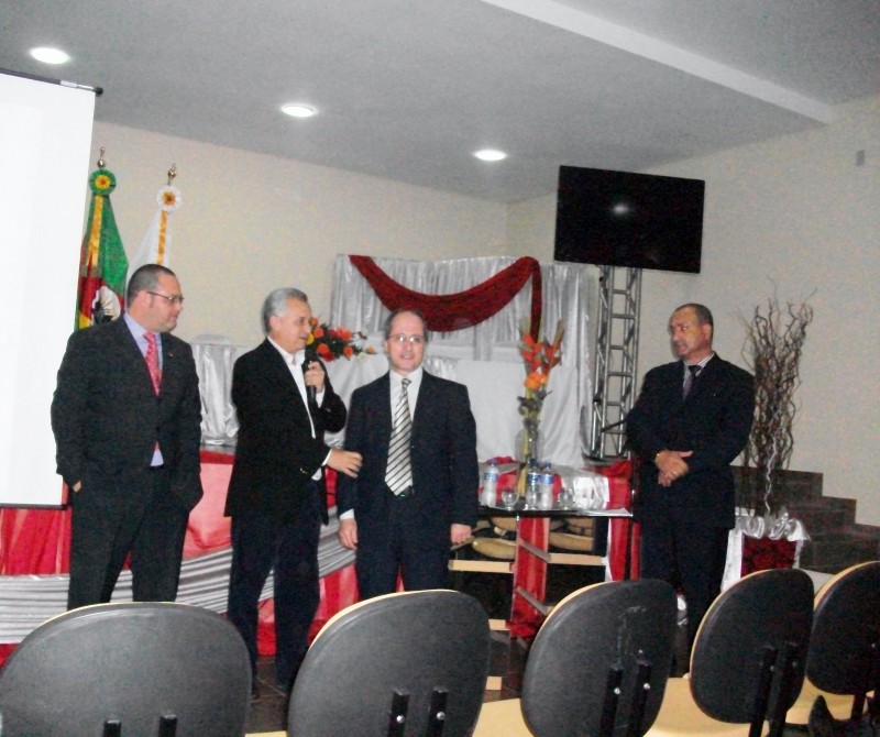Seminário Técnico de Orientação aos Legislativos Municipais