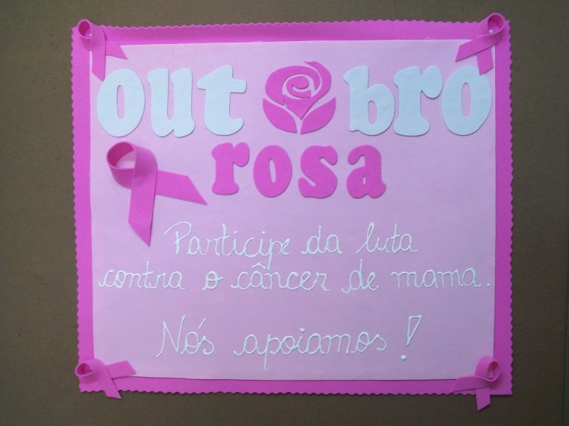 OUTUBRO ROSA