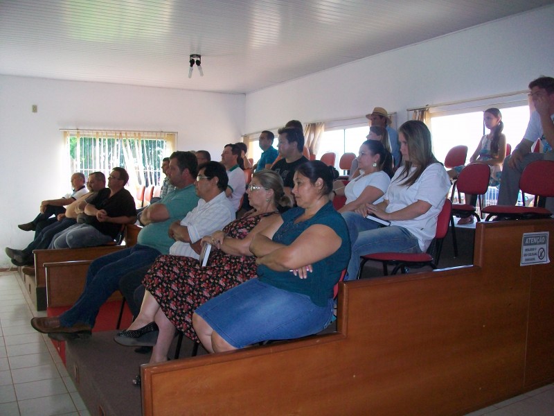 Prefeitura Municipal faz lançamento do novo site
