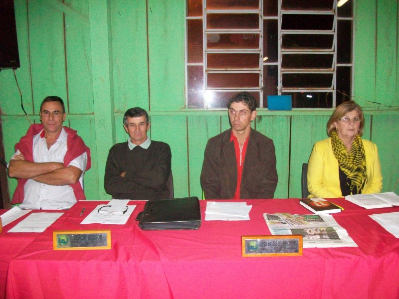 SESSÃO DESCENTRALIZADA LOCALIDADE DO CAROVI
