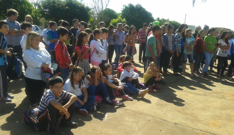 Abertura da Semana do Município, 15 anos de Capão do Cipó