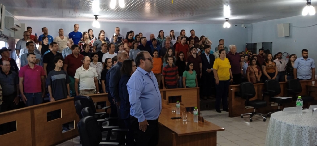 SESSÃO SOLENE DE POSSE 2023