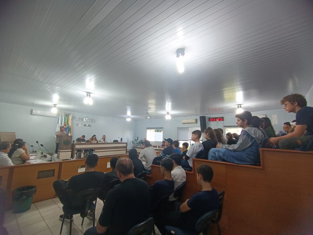 SESSÃO ORDINÁRIA DO DIA 11 DE JUNHO DE 2024